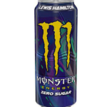 نوشیدنی انرژی زا مانستر بزرگ بدون شکر لوییس همیلتون | Monster
