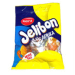 پاستیل جلی بون طرح آفریقا