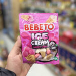 خرید و قیمت پاستیل ببتو مدل بستنی | Bebeto