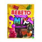 خرید و قیمت پاستیل میکس ببتو | Bebeto