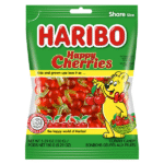 پاستیل طرح گیلاس هاریبو آلمانی 175 گرمی| Haribo