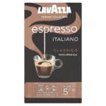 پودر قهوه اسپرسو ایتالیایی ۱۰۰٪ عربیکا لاوازا ۲۵۰ گرمی | Lavazza Espresso Italiano