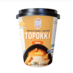 خرید و قیمت توپوکی پنیری کره ای | Topokki
