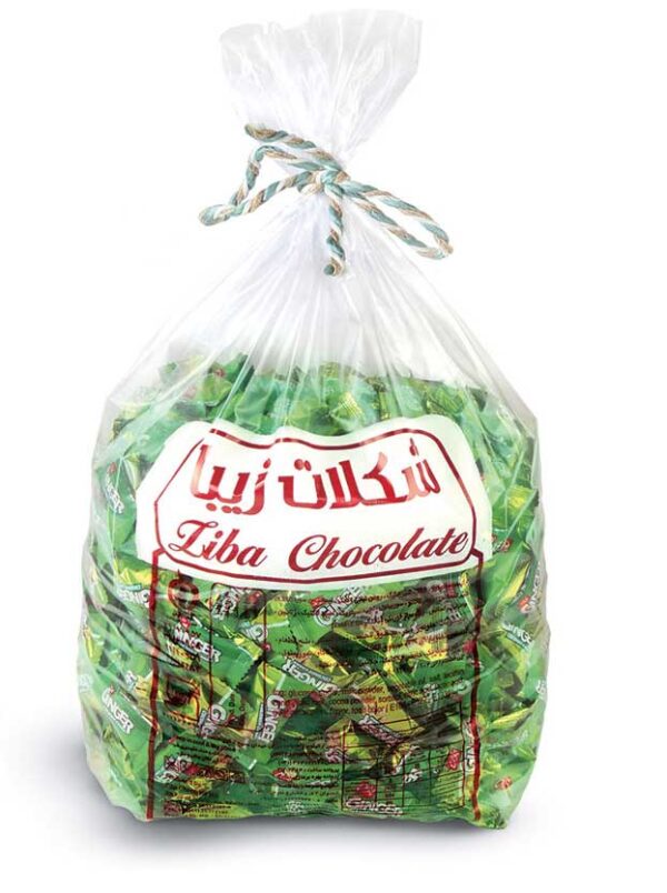 شکلات فله آبنبات زنجبیلی ایرانی | Ginger
