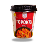 خرید و قیمت توپوکی اورجینال کیک برنجی کره ای تند | Topokki