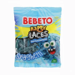 پاستیل اسپاگتی ترش رزبری ببتو