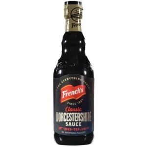 سس ورچستر فرنچ کلاسیک | Worcestershire Sauce French’s