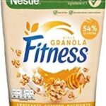 گرانولا عسلی فیتنس نستله