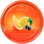 آبنبات آلمانی کالفانی 150گرم طعم مرکبات