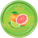 آبنبات آلمانی کالفانی 150گرم با طعم مرکبات