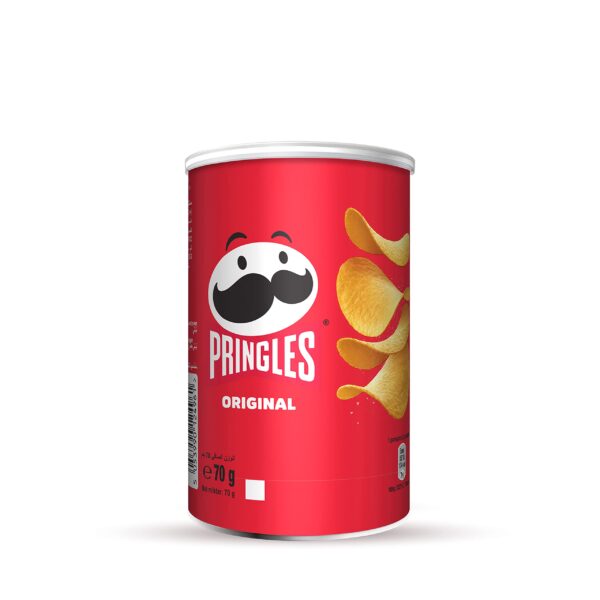 چیپس پرینگلز ساده متوسط| Pringles Chips