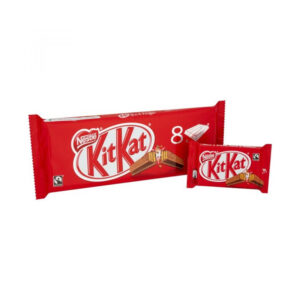 شکلات 4 انگشتی 8 عددی کیت کت (kit kat) 332 گرمی