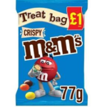 اسمارتیز کاراملی ام اند ام 77 گرمی