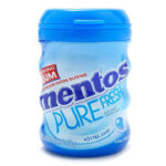 آدامس منتوس نعنایی مدل pure fresh