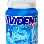 آدامس ویویدنت بدون قند 67 گرمی 45 دقیقه