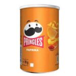 چیپس پرینگلز با طعم پاپریکا متوسط | Pringles Chips
