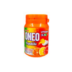 آدامس سه میوه‌ی مغزدار اونئو