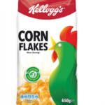 کورن فلکس خروس 650 گرمی