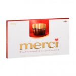 شکلات کادویی مرسی 400 گرمی