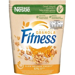 گرانولا عسلی فیتنس نستله ۳۰۰ گرمی