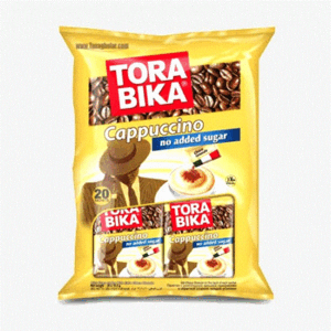 کاپوچینو ترابیکا رژیمی اصل 20 عددی | Cappuccino Torabika