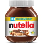 شکلات صبحانه نوتلا یک کیلوگرمی | Nutella