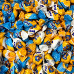 خرید و قیمت شکلات تیمی کونتی مخلوط