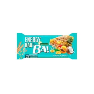انرژی بار 5 میوه استوایی باکالند لهستانی 40 گرمی | BAKALLAND BA ENERGY