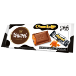 شکلات تابلت کرم فاج واول