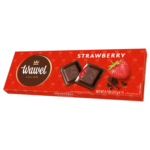 شکلات تابلت توت فرنگی واول