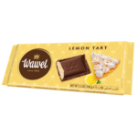 شکلات تابلت تارت لیمو واول