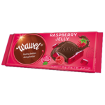 شکلات تابلت ژله تمشک واول