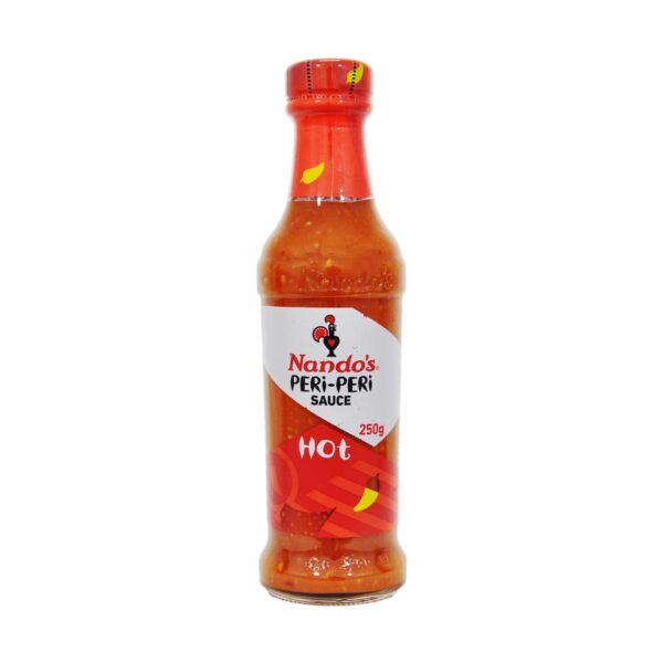 سس فلفل تند ناندوز | Nandos Hot Sauce
