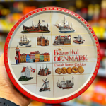 بیسکوییت beautiful Denmark