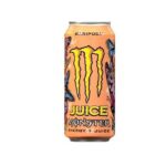 انرژی زا و آبمیوه ماریپوسا مانستر 500 میلی لیتر | Monster Juice