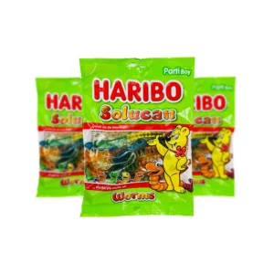 پاستیل سولوکان هاریبو 80 گرمی | Haribo Solucan