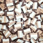 خرید و قیمت شکلات فله ای گالاردو فرمند با گرانول قهوه