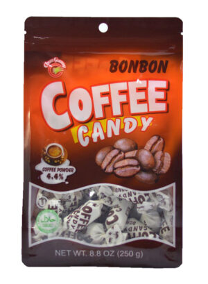 تافی بون بون Bonbon مدل Coffee