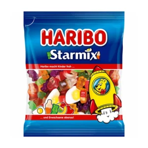 پاستیل مدل استار میکس هاریبو 80 گرمی | Haribo Starmix