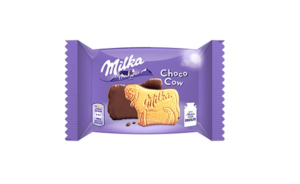 بیسکوییت شوکو کوو با روکش شکلات میلکا 40 گرمی – milka