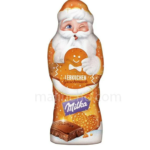 شکلات 95 گرمی بابانوئل میلکا