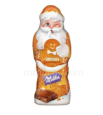 شکلات 95 گرمی بابانوئل میلکا
