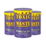 آبنبات قوطی ترش بنفش تاکسیک ویست آمریکایی 42 گرمی | Toxic waste