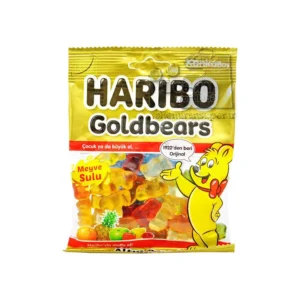 پاستیل خرسی هاریبو 80 گرمی | Haribo