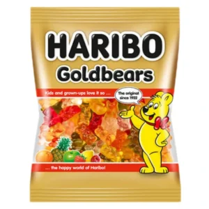 پاستیل خرسی میوه ای هاریبو ترکیه ای 160 گرمی