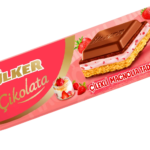 شکلات اولکر با مغز توت فرنگی مگنولیا