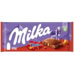 شکلات شیری میلکا دایم ۱۰۰ گرمی