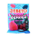 خرید و قیمت پاستیل تمشک ببتو 80 گرمی