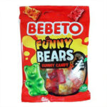 خرید و قیمت پاستیل خرسی ببتو 80 گرمی