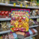 پاستیل ببتو 1 کیلویی